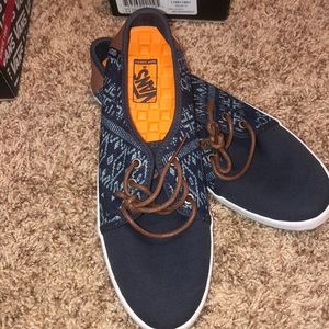 Vans Surf Siders